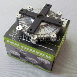 Муфта крильчатки вентилятора Богдан 4HG1/4HG1-T /вискомуфта/